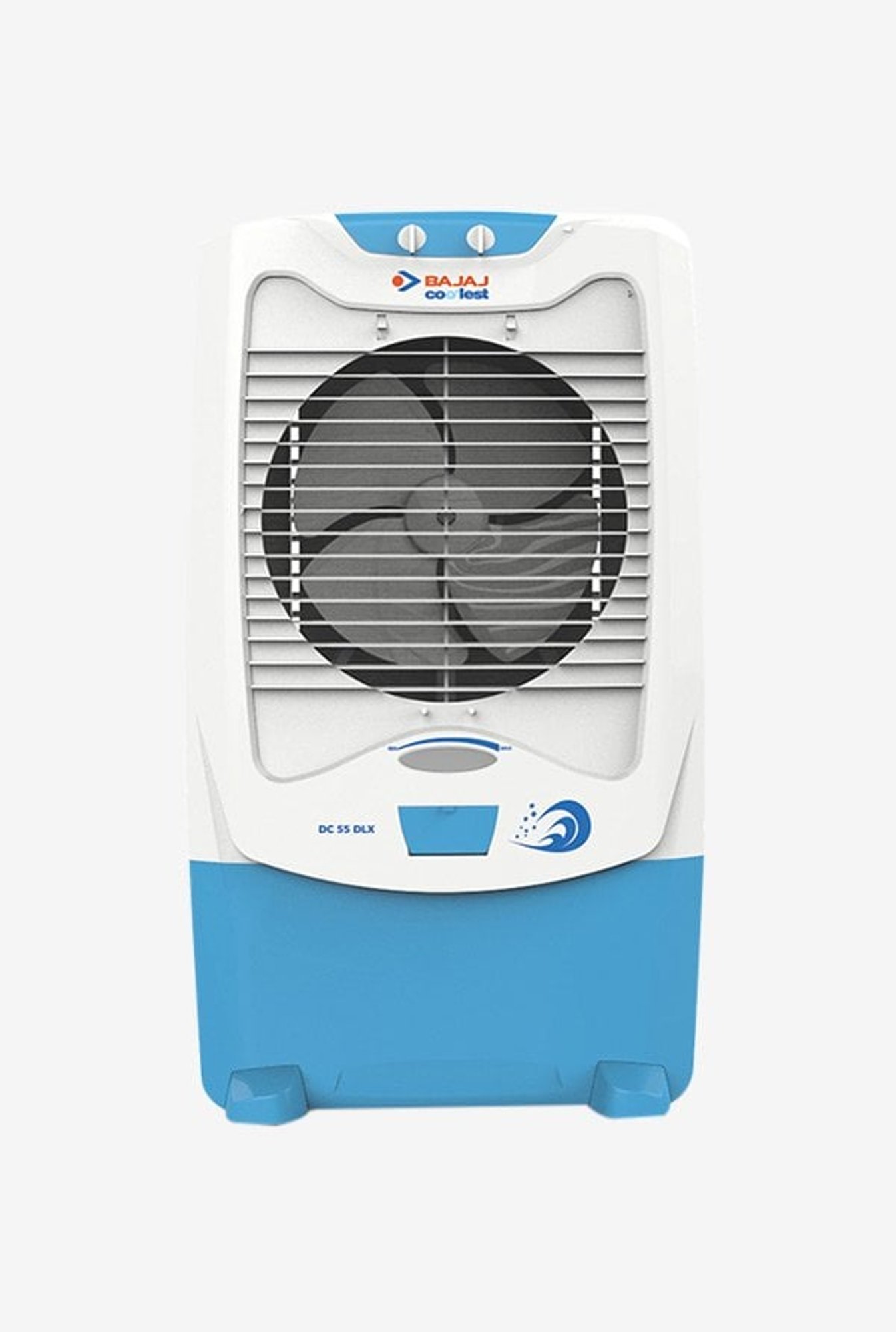 bajaj cooler dc 55 dlx review