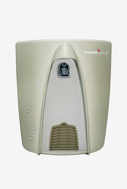 Livpure Envy Plus 8L UV + RO + UF Water Purifier (Grey)