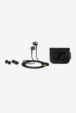 Sennheiser CX 300 2 In Ear Headphones (Black)