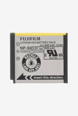 Fujifilm NP-50 Battery (White)