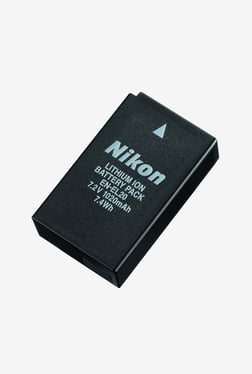 Nikon EN-EL 20 Rechargeable Li-ion Battery (Black)