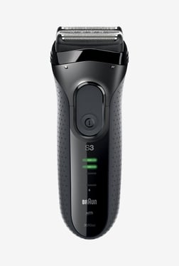 Braun Series 3 3050 Electric Foil Shaver Black