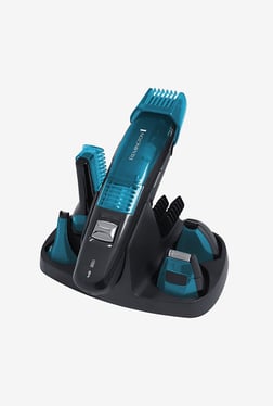 Remington PG6070 Vacuum 5 in 1 Grooming Kit (Blue)