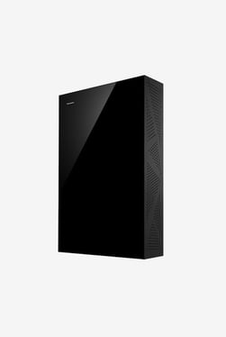 Seagate STDT4000300 4 TB Desktop Hard Disk (Black)