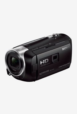 Sony HDR-PJ410 Handycam with Built-in Projector (Black)