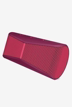 Logitech X300 Mobile Wireless Speaker (Red)