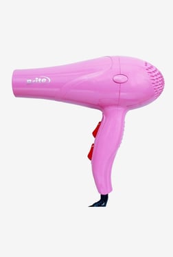Brite BHD-301 Professional Hair Dryer 1500 W (Pink)