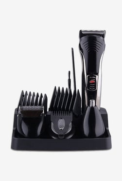 Kemei KM-590 Grooming kit for Men (Black)