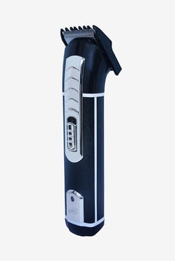 Brite BHT 407 Rechargeable Trimmer for Men (Black)