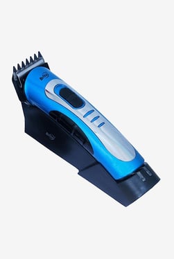 Brite Rechargeable BHT 709 Trimmer For Men (Blue)