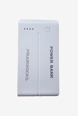 Powerocks Axis 150 15000 mAh Power Bank (White)
