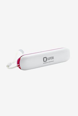 Xuperb XU-BETA 26 2600 mAh Power Bank (White & Red)