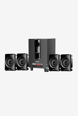 Envent Musique Home Audio 4.1 Speaker (Black)