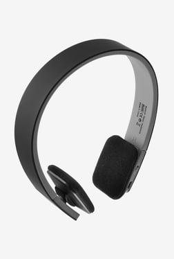Envent BoomBud Over The Ear Bluetooth Headphone (Black)