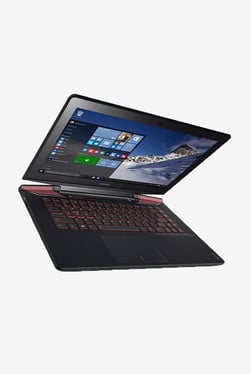 Lenovo 80NV00J3IH 39.62cm Laptop (Intel Core i7, 1TB) Black