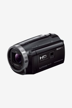 Sony PJ675 Handycam with Built-in Projector (Black)