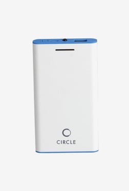 Circle CLP5200 5200 mAh Powerbank (Blue)