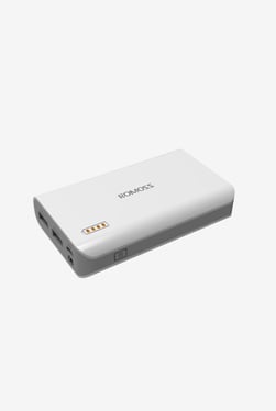 Romoss Solo 3 6000mAh Power Bank (White)