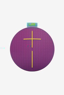 Ultimate Ears Roll 2 Bluetooth Speaker (Sugarplum)
