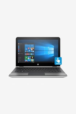 HP Pavilion x360 13-U135TU (7th Gen i7/8GB/256GB/33.78cm(13.3)/Win10) Silver