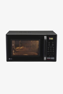 LG MC2146BL 21L Convection Microwave Oven (Black)