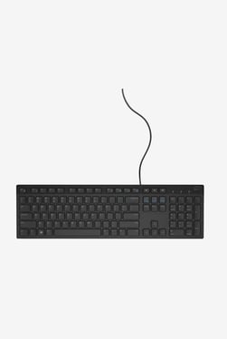 Dell KB216 USB Keyboard (Black)
