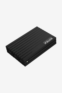 Intex IT-PB15k 15000 mah Power Bank (Black)