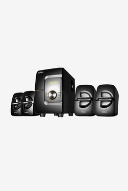 Intex IT-Bang 4.1 SUF 4.1 Computer Speaker (Black)
