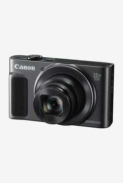 Canon PowerShot SX620 HS Point & Shoot Camera (Black)