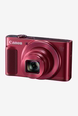 Canon PowerShot SX620 HS Point & Shoot Camera (Red)