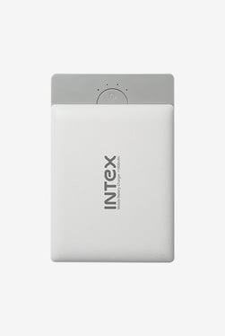 Intex IT-PB 11K N 11000 mAh Power Bank (White)