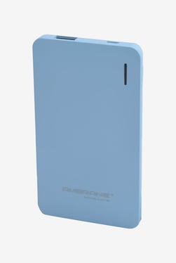 Ambrane PP-40 PLUSH 4000mAh Polymer Battery Power Bank