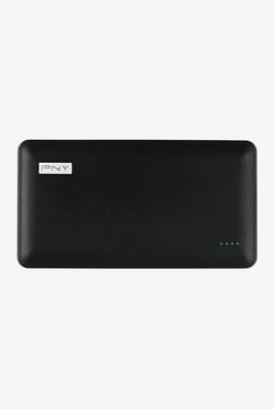 PNY L8021 8000 mAh Dual USB Power Bank (Black)