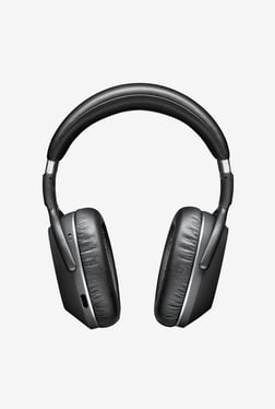 Sennheiser PXC 550 Over the Ear Wireless Headphone (Black)