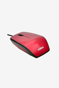 Envent Dazzle USB Mouse (Red)