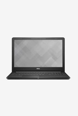 Dell Vostro 15 3568 (6th Gen i3/4GB/1TB/39.62cm(15.6)/Ubuntu) Black