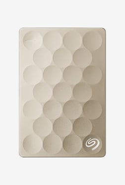 Seagate Backup Plus Ultra Slim 2TB USB 3.0 External Hard Drive