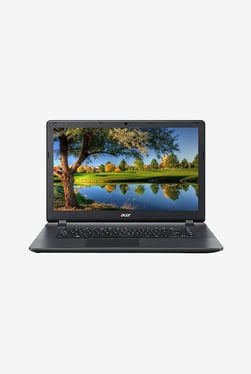 Acer ES1-521 (NX.G2KSI.025) (AMD A8/4GB/1TB/39.62cm(15.6)/Linux) Black