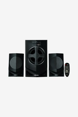 Philips MMS2030F 2.1 Multimedia Speakers (Black)