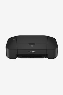 Canon iP2870S Single Function Color Printer (Black)