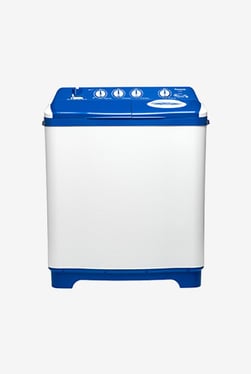 Panasonic NA-W72H4ARB 7.2kg TL Washing Machine (White/Blue)