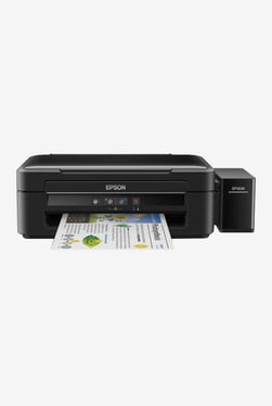 Epson L380 AIO Multi Function Ink Tank Printer (Black)
