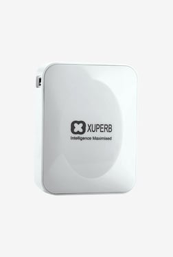 Xuperb Trend-100 10000 mAh Power Bank (White)