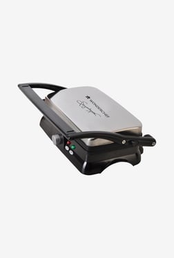 Wonderchef 1500W Standard Size Super Tandoor (Black/Silver)