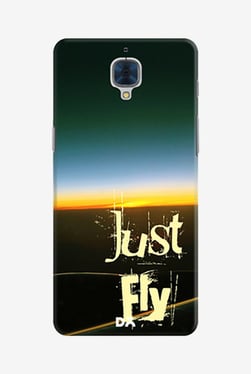 DailyObjects Just Fly Case for Oneplus 3