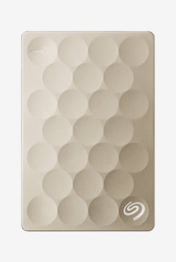 Seagate Backup Plus Ultra Slim 1TB USB 3.0 External Hard Drive