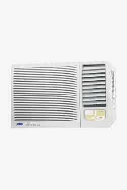 Carier Estrella 1.5 Ton 3 Star (BEE rating 2018) Window AC (White)