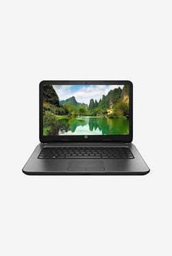 HP 245 G4 P1B38PA (AMD A6/4GB/500GB/35.56cm(14)/DOS) Black