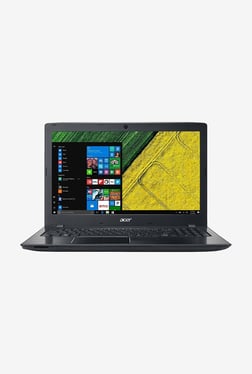 Acer Aspire ES1-523 (NX.GKYSI.001) (AMD E1/4GB/1TB/39.62cm(15.6)/Linux) Black