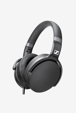 Sennheiser HD 4.30G Over the Ear Headphone (Black)